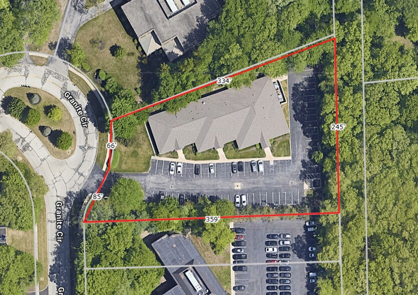 3436-3500 Granite Cir, Toledo, OH à louer - Photo du bâtiment - Image 2 de 83