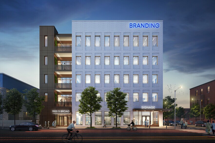 1900 S Broad St, Philadelphia, PA for lease - Building Photo - Image 2 of 5