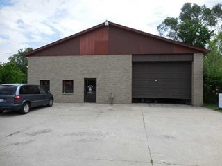 Plus de détails pour 2390 N Telegraph Rd, Monroe, MI - Industriel à vendre