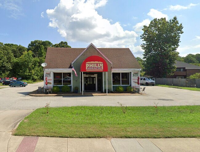 Plus de détails pour 12842 Jefferson Ave, Newport News, VA - Commerce de détail à vendre