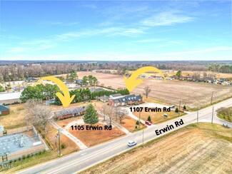 Plus de détails pour 1105 Erwin Rd, Dunn, NC - Bureau à vendre