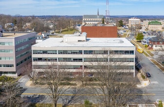 600 Baltimore Ave, Towson, MD - AERIAL  map view - Image1