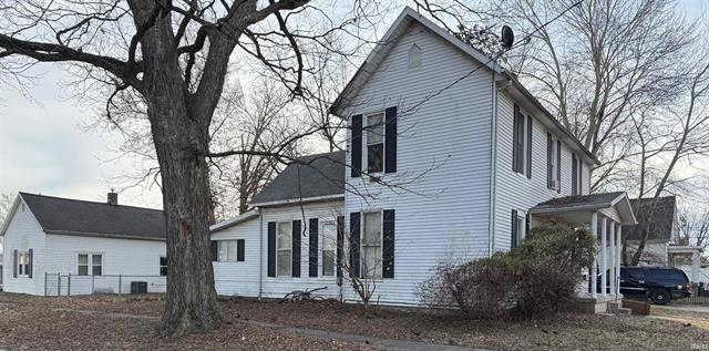 230 Vine St, Mount Vernon, IN for sale - Building Photo - Image 2 of 5