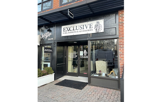 Plus de détails pour 62-74 Lasalle Rd, West Hartford, CT - Vente au détail à louer