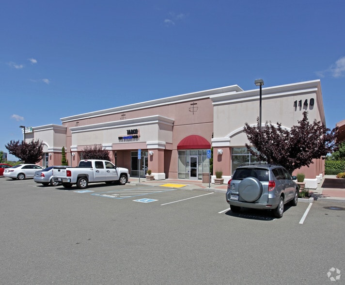 1140 Sunset Blvd, Rocklin, CA for lease - Building Photo - Image 3 of 4
