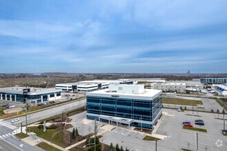 5 Via Renzo Dr, Richmond Hill, ON - AÉRIEN  Vue de la carte