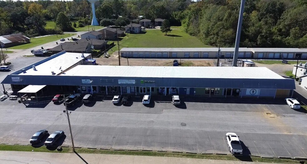 7189 Us Highway 61, Saint Francisville, LA à louer - Photo du bâtiment - Image 1 de 4