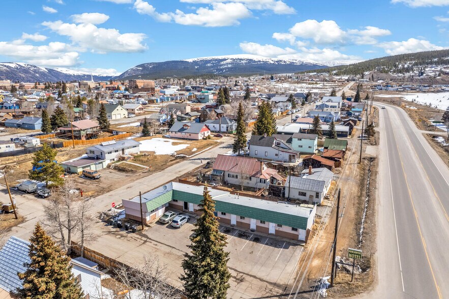 231 Elm St, Leadville, CO for sale - Primary Photo - Image 1 of 5