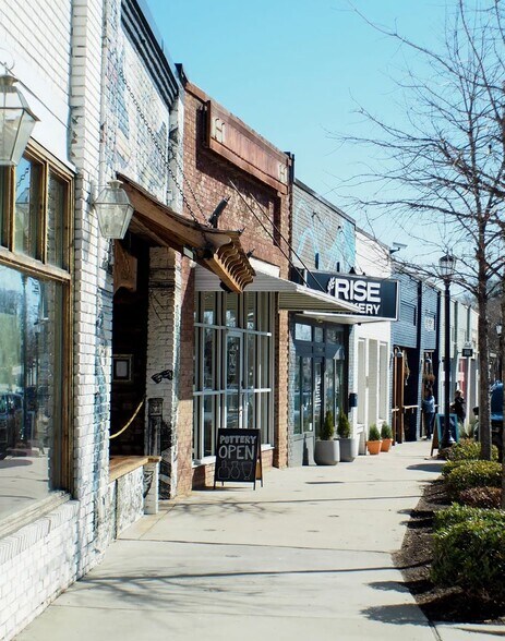 1241 Pendleton St, Greenville, SC for lease - Building Photo - Image 2 of 13