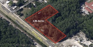 Plus de détails pour 12715 Philips Hwy, Jacksonville, FL - Terrain à vendre