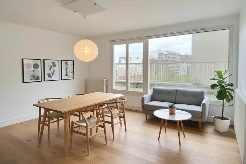 19 Rue Goubet, Paris à louer - Photo intérieure - Image 3 de 7