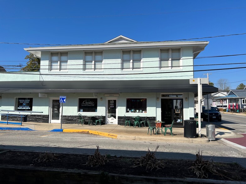 9132 Bay Ave, North Beach, MD for lease - Building Photo - Image 1 of 6