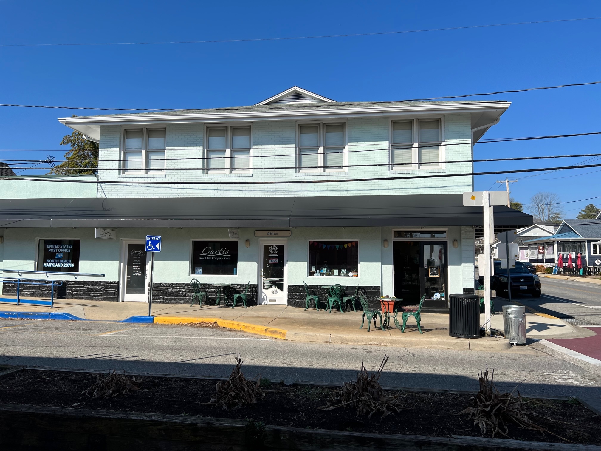 9132 Bay Ave, North Beach, MD for lease Building Photo- Image 1 of 7