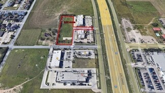 Plus de détails pour 4401 Expressway 83 Rd, McAllen, TX - Terrain à vendre