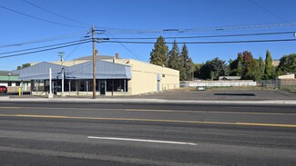 Plus de détails pour 4609 S 6th St, Klamath Falls, OR - Vente au détail à vendre