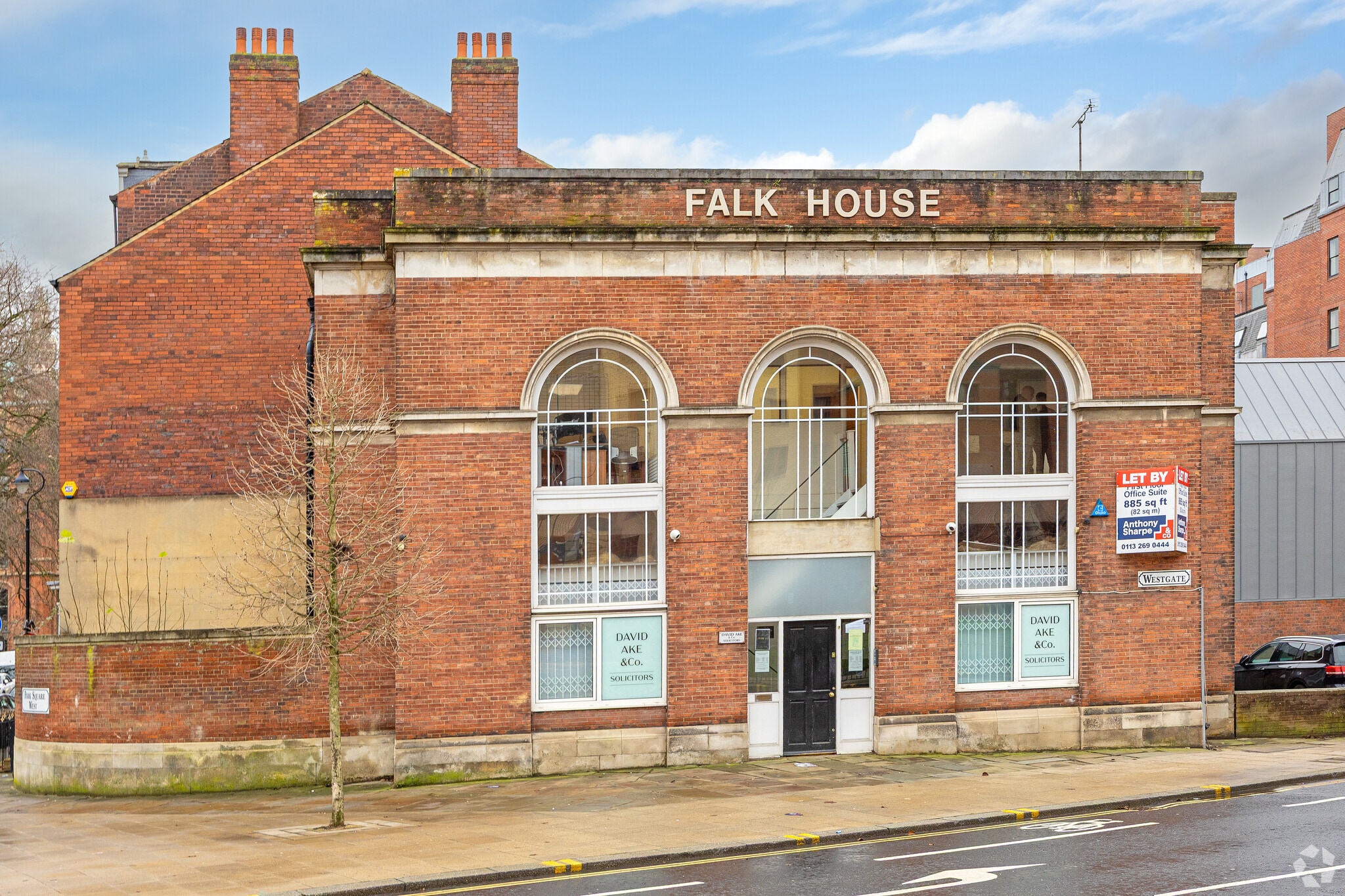 Westgate, Leeds for lease Primary Photo- Image 1 of 3