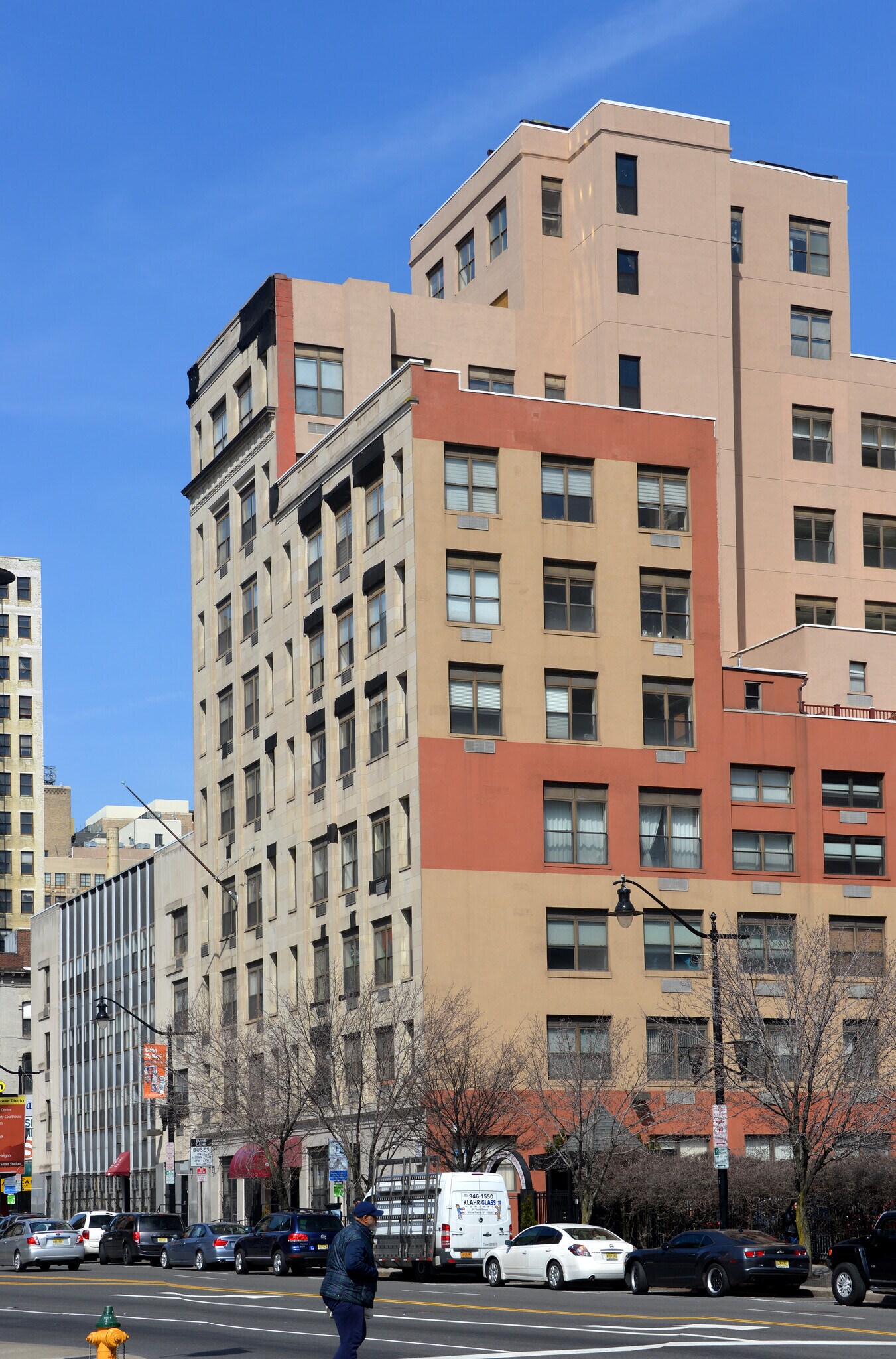 111 Mulberry St, Newark, NJ for lease Primary Photo- Image 1 of 3