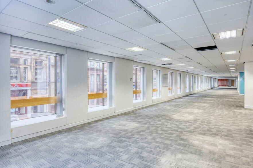 51 West George St, Glasgow for lease - Building Photo - Image 3 of 8