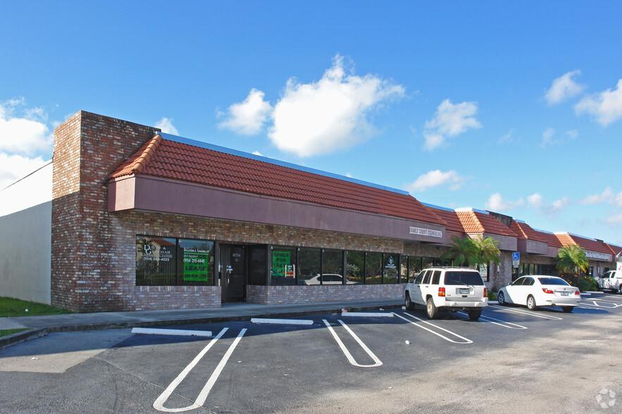 10750-10806 Wiles Rd, Coral Springs, FL for lease - Primary Photo - Image 1 of 3