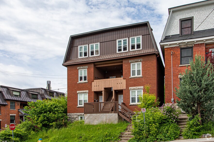 438-440 Nelson St, Ottawa, ON à vendre - Photo principale - Image 1 de 1