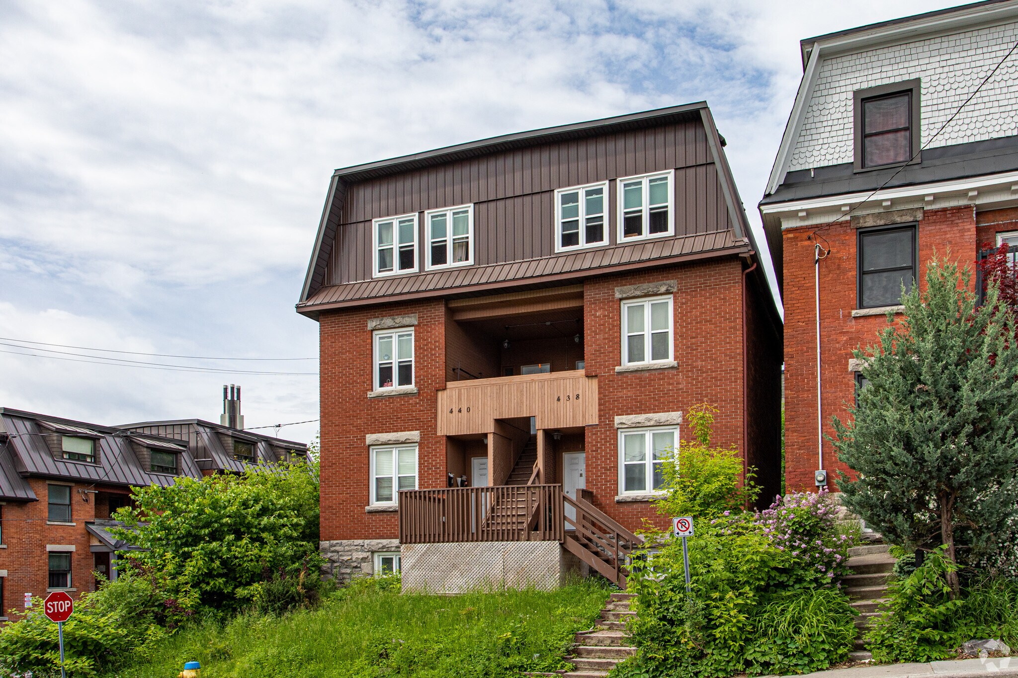 438-440 Nelson St, Ottawa, ON à vendre Photo principale- Image 1 de 1