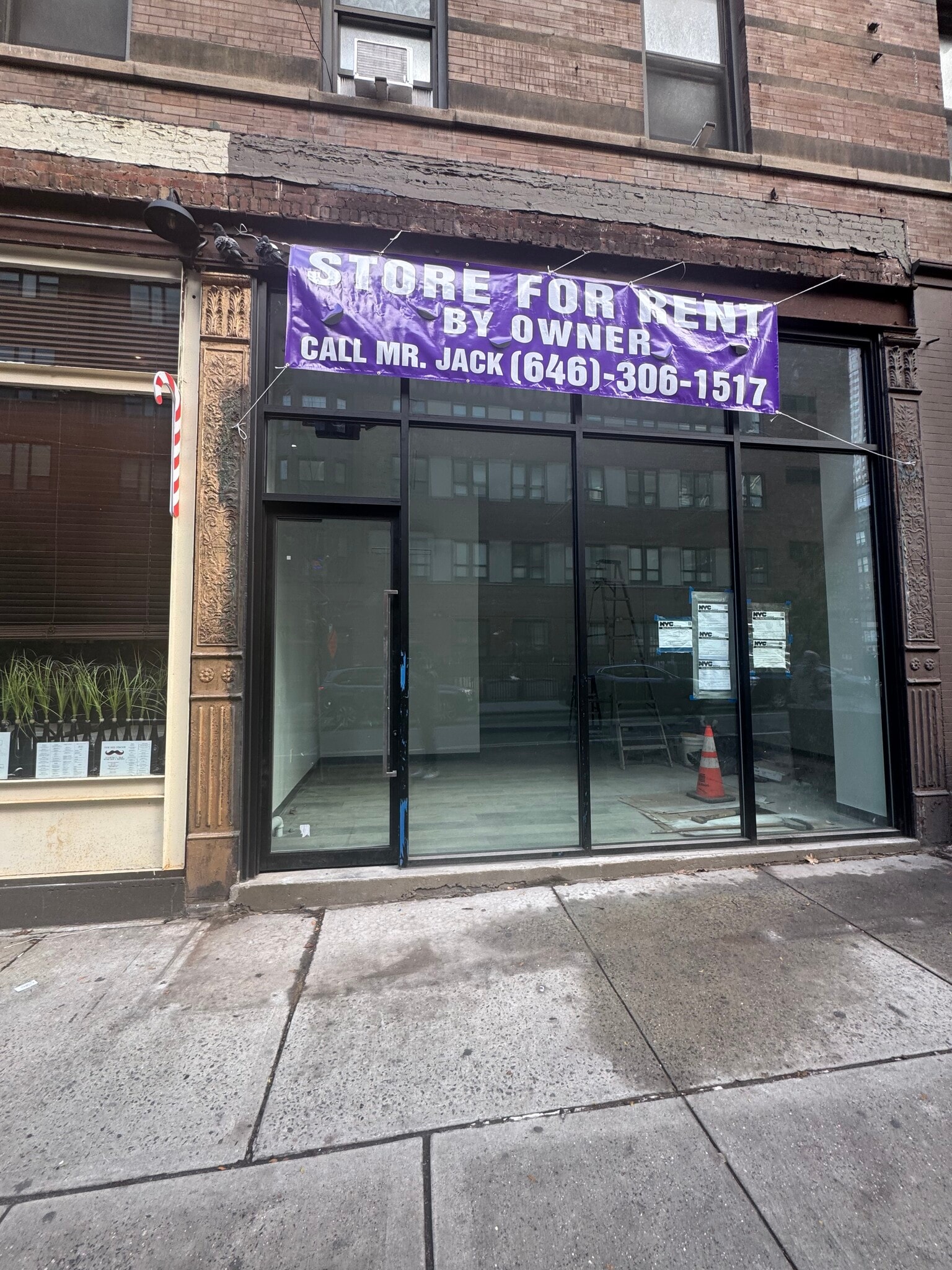 401 W 52nd St, New York, NY for lease Primary Photo- Image 1 of 5