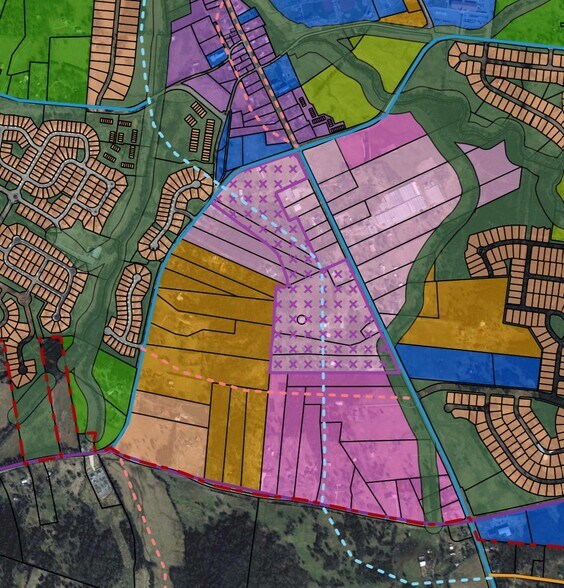 9873 Clovercroft Rd, Nolensville, TN à vendre - Photo du bâtiment - Image 3 de 4