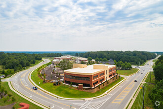 1272 Virgil Langford Rd, Watkinsville, GA - Aérien  Vue de la carte - Image1