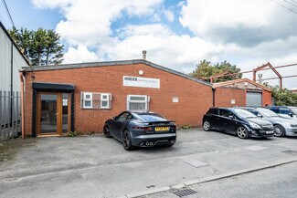 Plus de détails pour 29 Carham Rd, Wirral - Industriel à louer