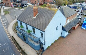 9 Mansfield Rd, Eastwood à louer Photo du bâtiment- Image 2 de 3