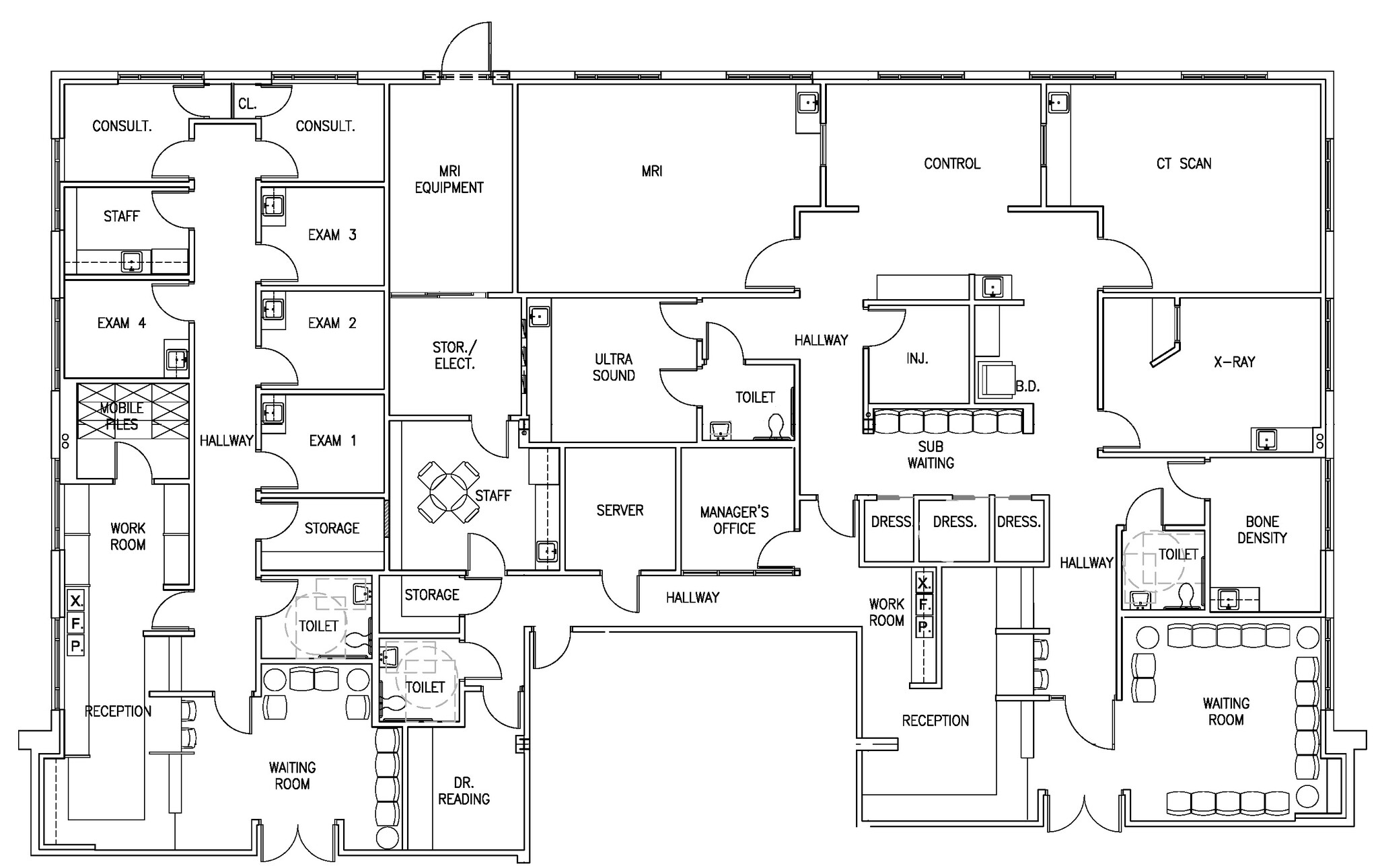 47647 Caleo Bay Dr, La Quinta, CA à louer Plan d’étage- Image 1 de 1