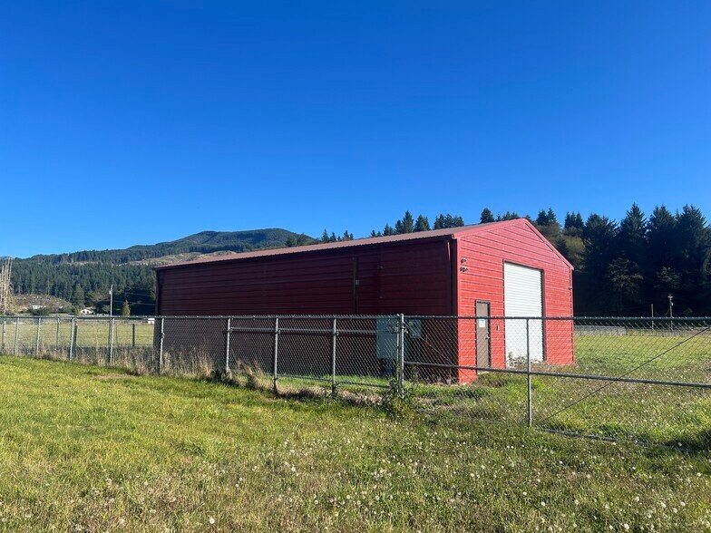 10070 Chance Rd, Tillamook, OR à louer - Photo du bâtiment - Image 2 de 5