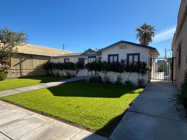 1482 6th St, Coachella, CA à louer - Photo du bâtiment - Image 3 de 17