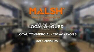 Plus de détails pour Commerce de détail à louer