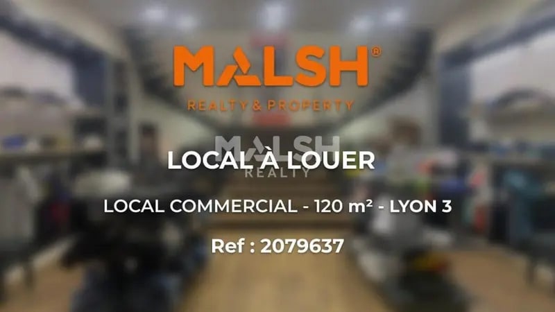 Retail in Lyon for lease Interior Photo- Image 1 of 4