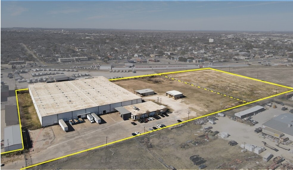 234 W Avenue L, San Angelo, TX for sale - Building Photo - Image 3 of 12