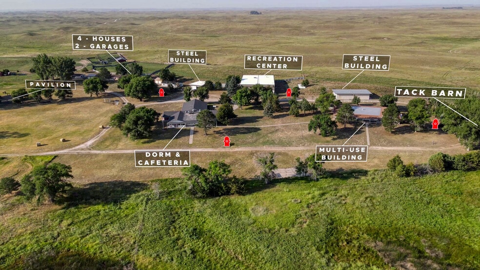 12438 Road 129, Alliance, NE for sale - Building Photo - Image 3 of 35