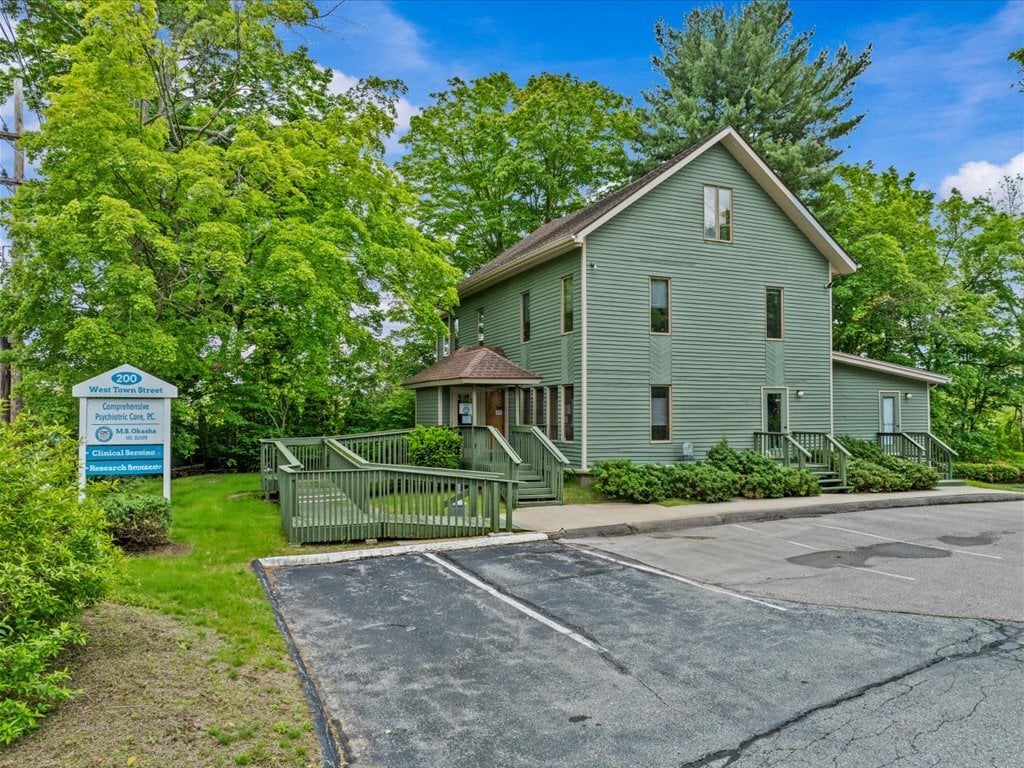 200 W Town St, Norwich, CT for sale Primary Photo- Image 1 of 47