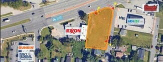 More details for 408 Commonwealth Ave, Catonsville, MD - Land for Lease