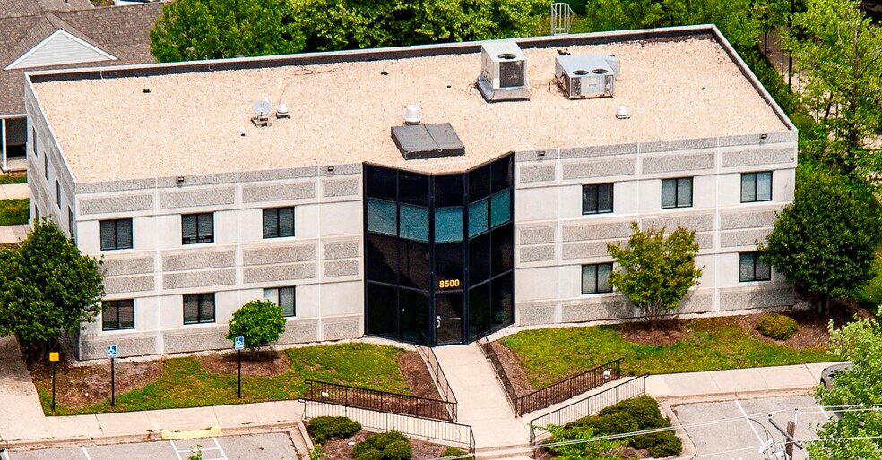 8500 Westphalia Rd, Upper Marlboro, MD à louer - Photo du bâtiment - Image 3 de 21