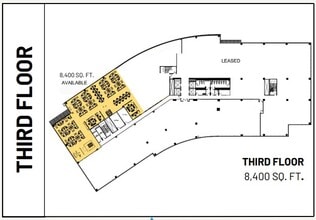 90 Matawan Rd, Matawan, NJ for lease Floor Plan- Image 1 of 1