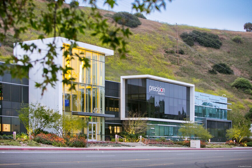 4215 Sorrento Valley Blvd, San Diego, CA à louer - Photo du bâtiment - Image 1 de 12