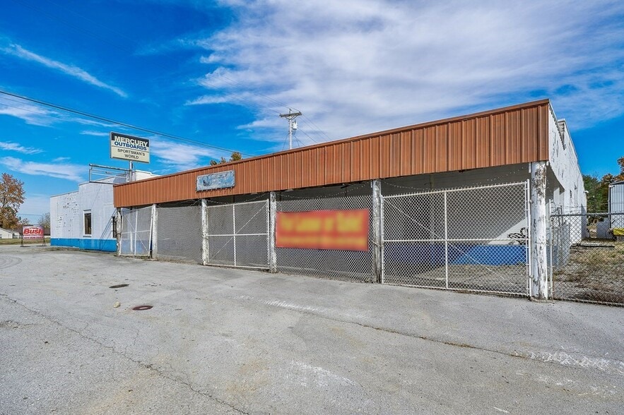 1470 S Jefferson Ave, Cookeville, TN for sale - Building Photo - Image 3 of 41