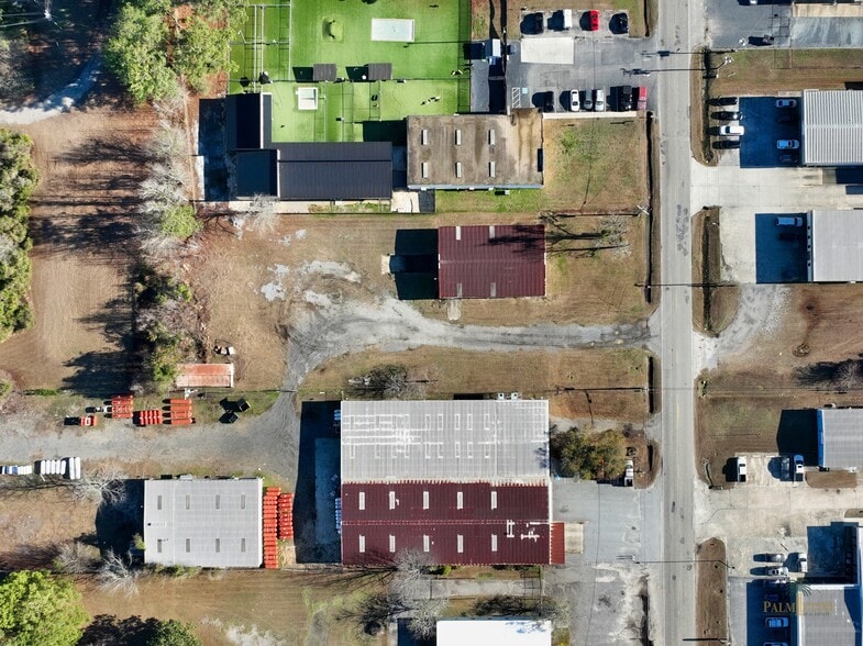 2117 W Jody Rd, Florence, SC for lease - Aerial - Image 2 of 5