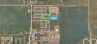 Plus de détails pour 6000 N Seubert Ave, Sioux Falls, SD - Terrain à vendre