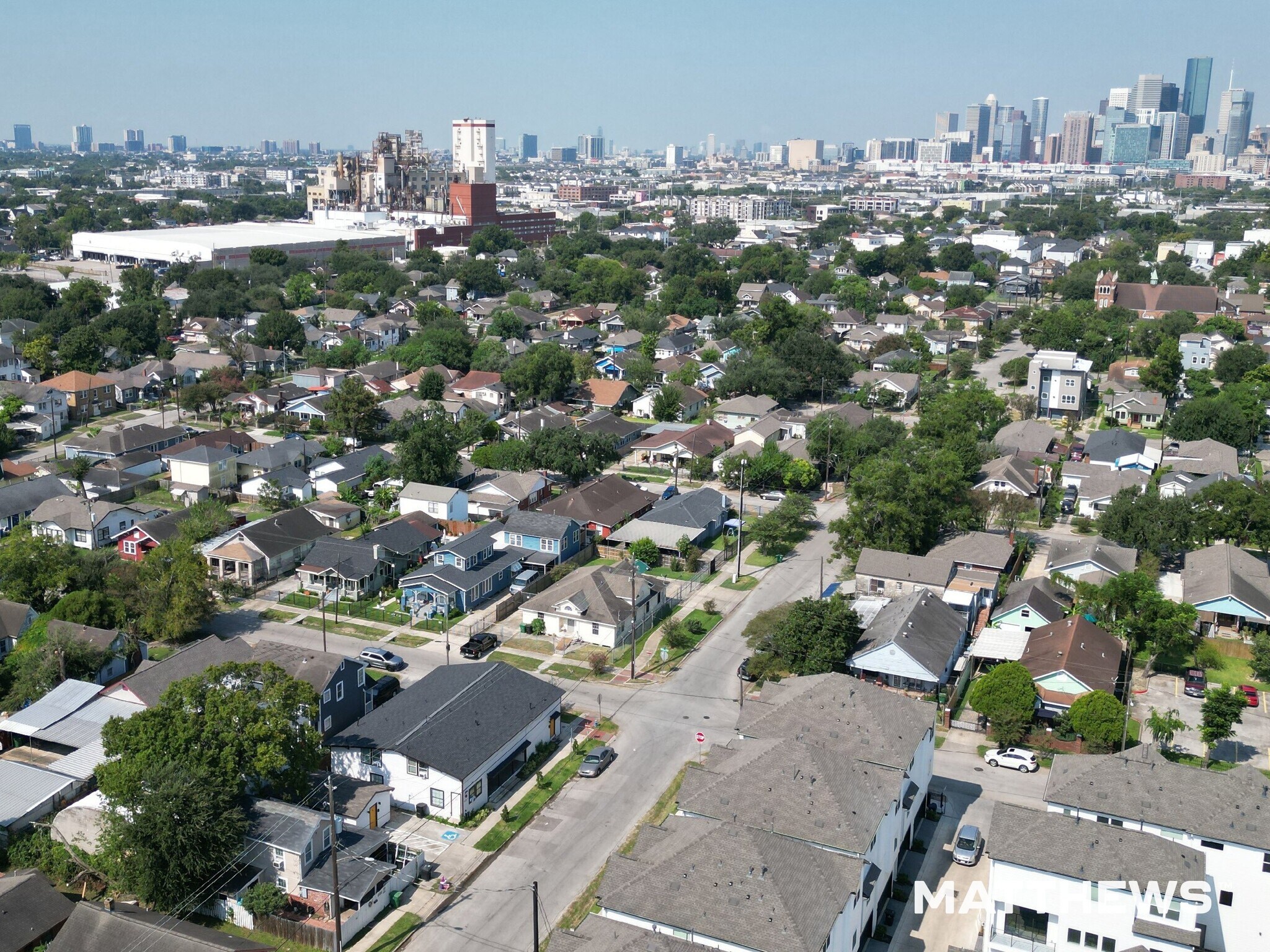 201 Eastwood St, Houston, TX à vendre Photo principale- Image 1 de 6
