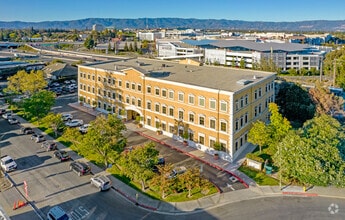 455 O'Connor Dr, San Jose, CA - Aerial  map view