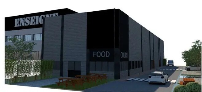 Flex dans Dijon à louer Photo du bâtiment- Image 1 de 6