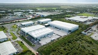 Plus de détails pour Alchemy Business Park, Liverpool - Industriel à louer