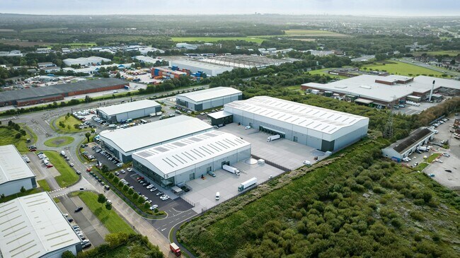 More details for Alchemy Business Park, Liverpool - Industrial for Lease
